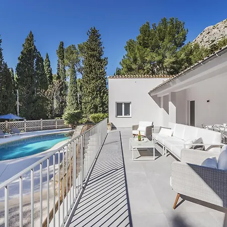 Villa Rueda Pollenca