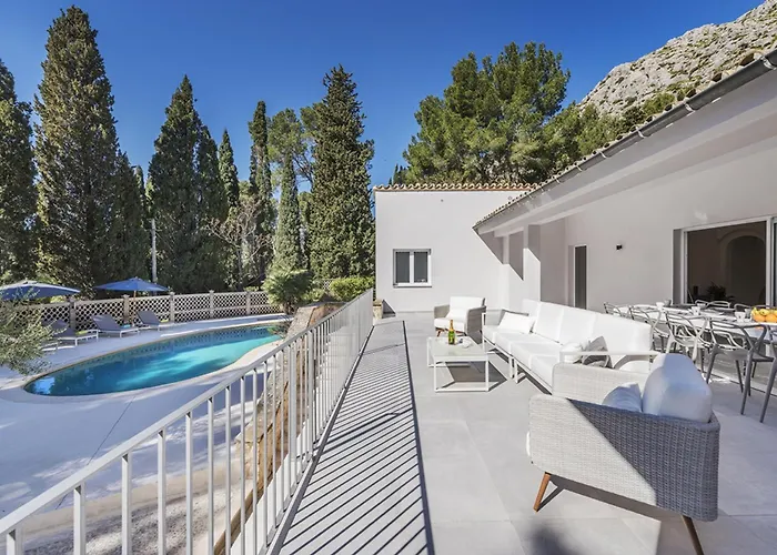 Villa Rueda Pollença